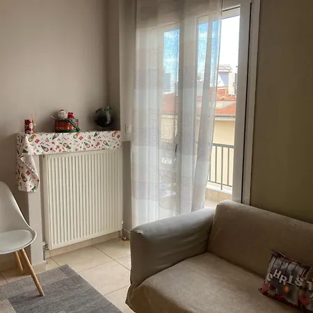 شقة Small Apartment, Great View! *