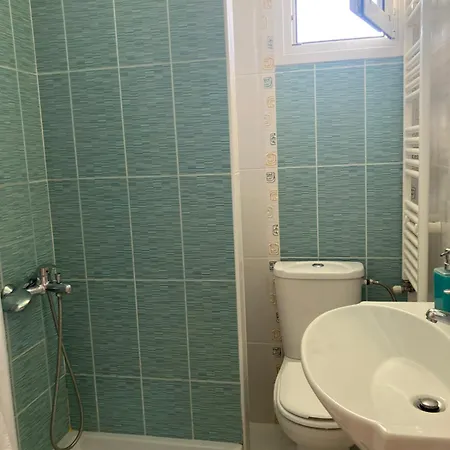 Small Apartment, Great View! * فيريا