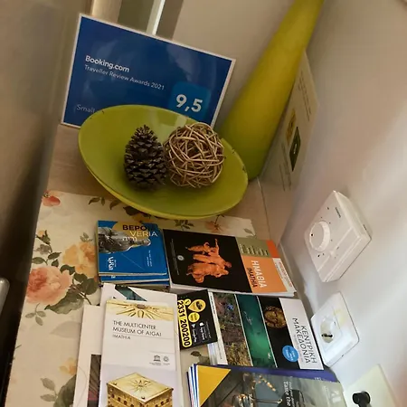 شقة Small Apartment, Great View!