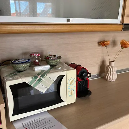 Small Apartment, Great View! شقة *