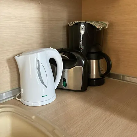 Small Apartment, Great View!