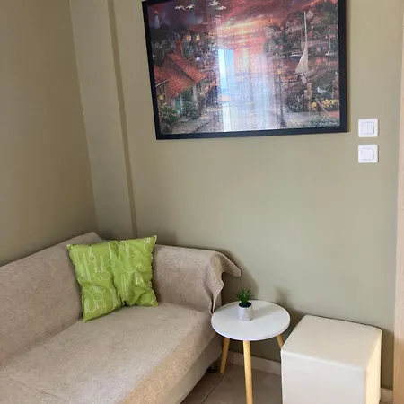 Small Apartment, Great View! شقة