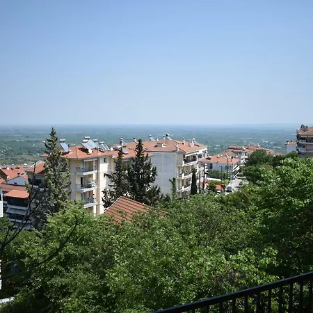 Small Apartment, Great View! *