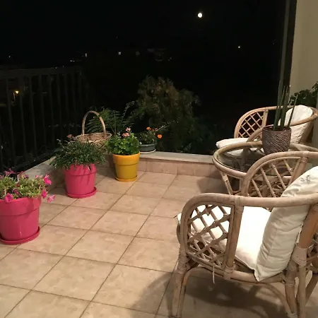 شقة Small Apartment, Great View! فيريا