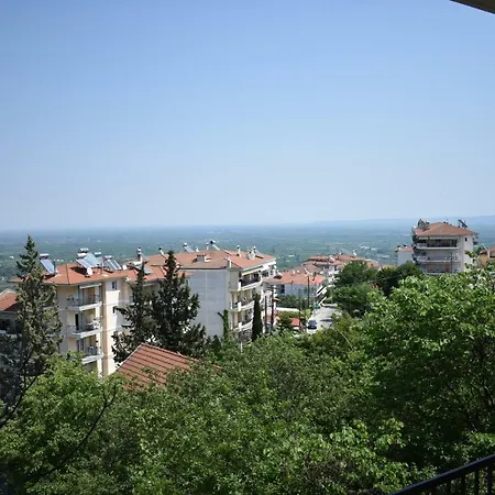 Small Apartment, Great View! شقة فيريا