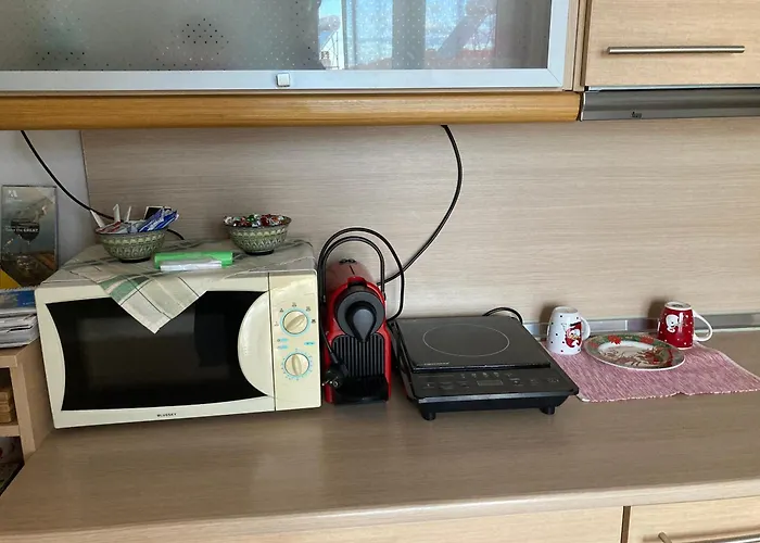 Small Apartment, Great View! Apartamento Veria (Imathia)