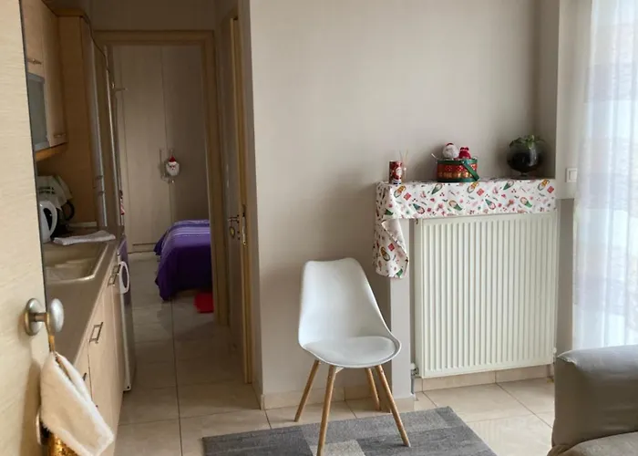 Appartement Small Apartment, Great View!