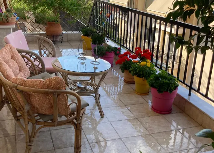 Small Apartment, Great View! Appartement Veria (Imathia)