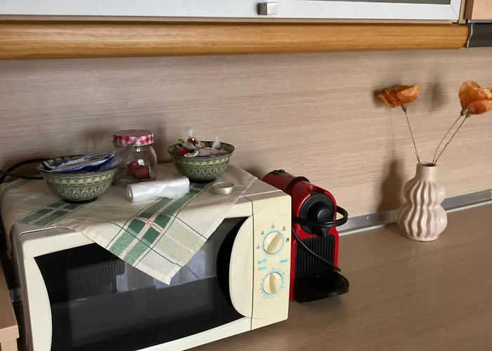 Small Apartment, Great View! Apartamento *