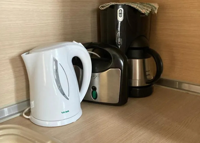 Small Apartment, Great View!