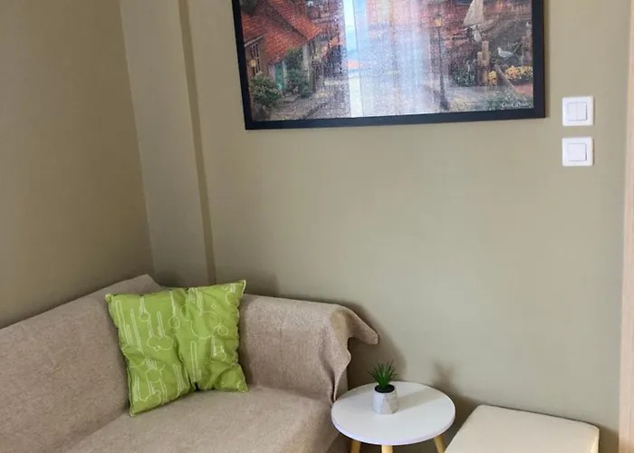 Small Apartment, Great View! Appartement
