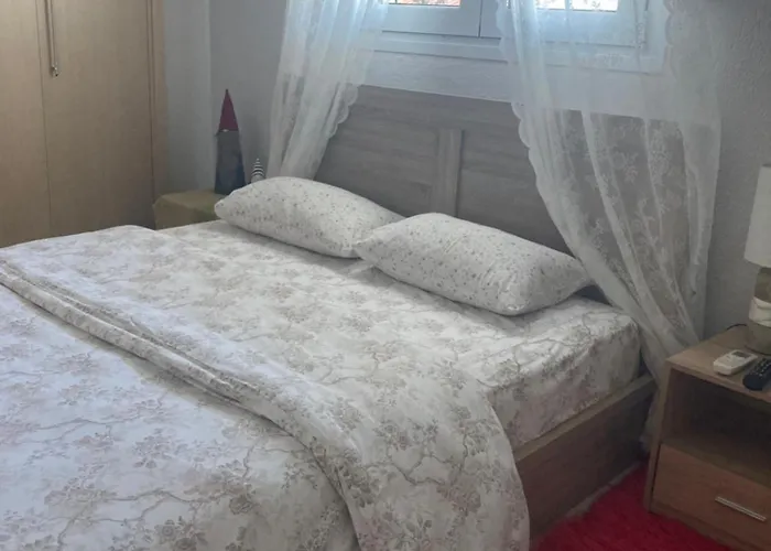 Small Apartment, Great View! Appartement