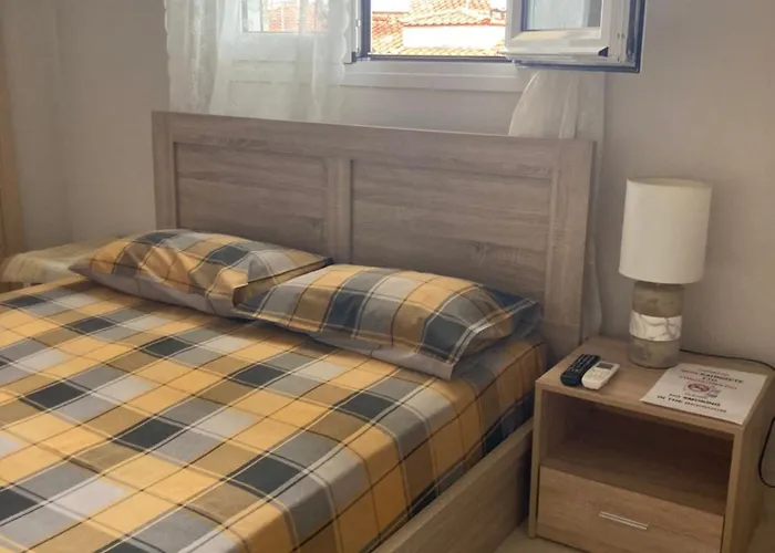 Small Apartment, Great View! Appartement