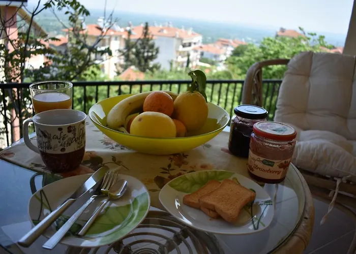 Small Apartment, Great View! *