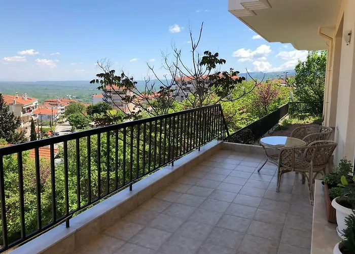 Small Apartment, Great View! Veria (Imathia)