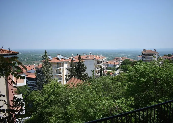 Small Apartment, Great View! *