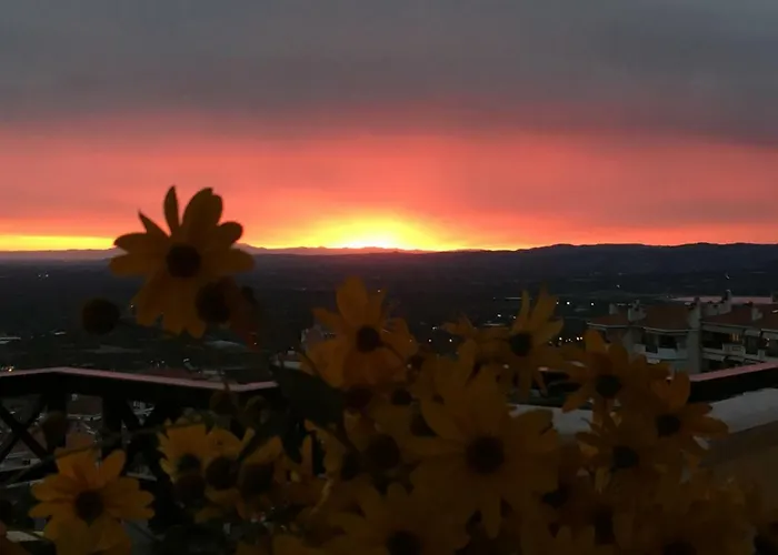 Small Apartment, Great View! Apartamento