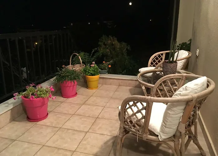 Apartamento Small Apartment, Great View! Veria (Imathia)